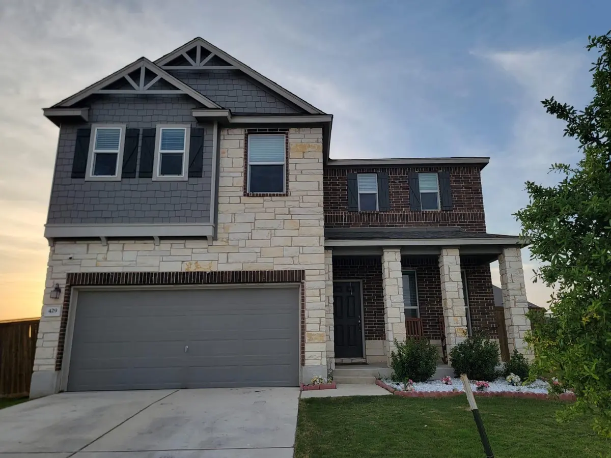 429 Unforgiven LN, Jarrell, TX 76537