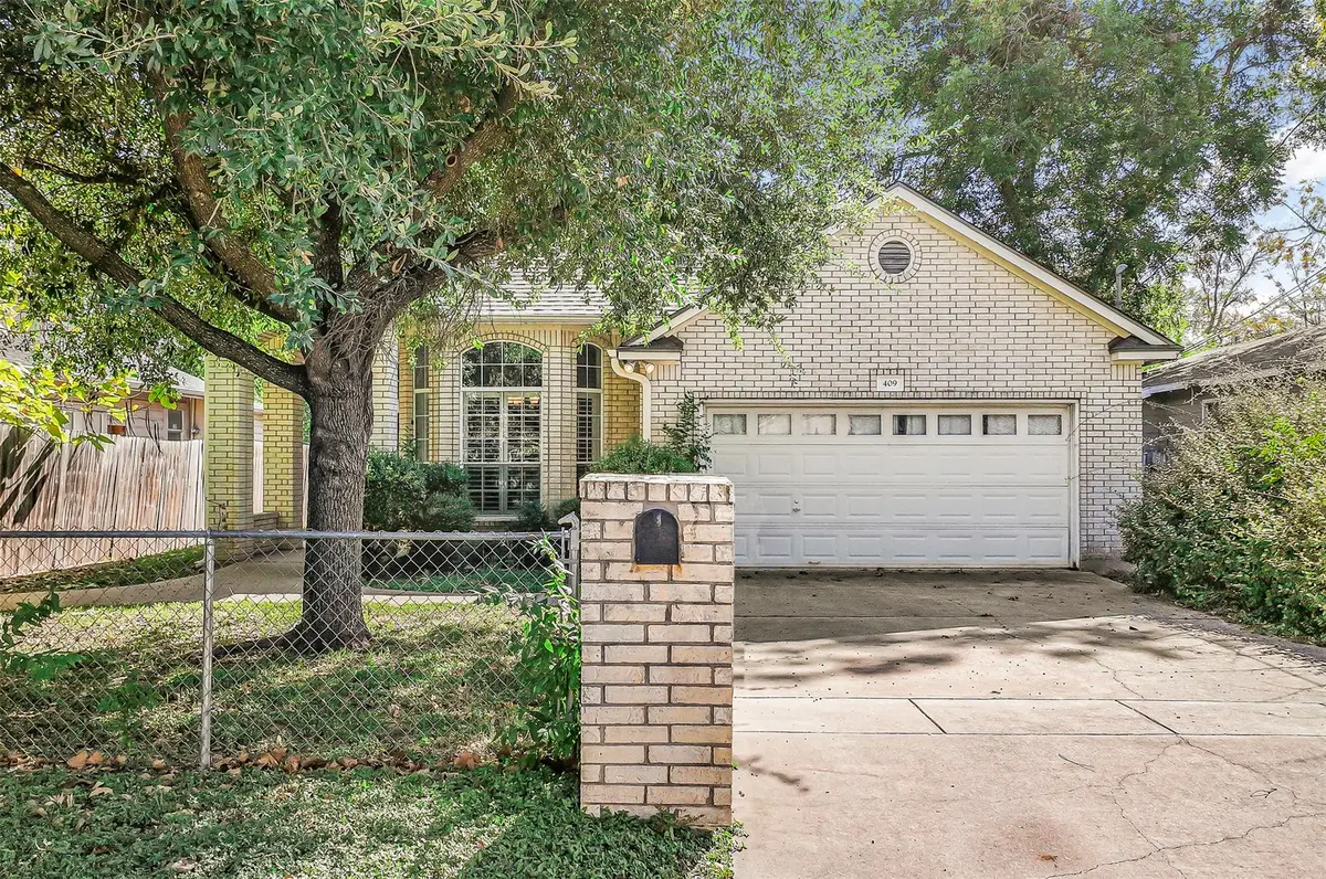 409 E Austin Ave, Round Rock, TX 78664
