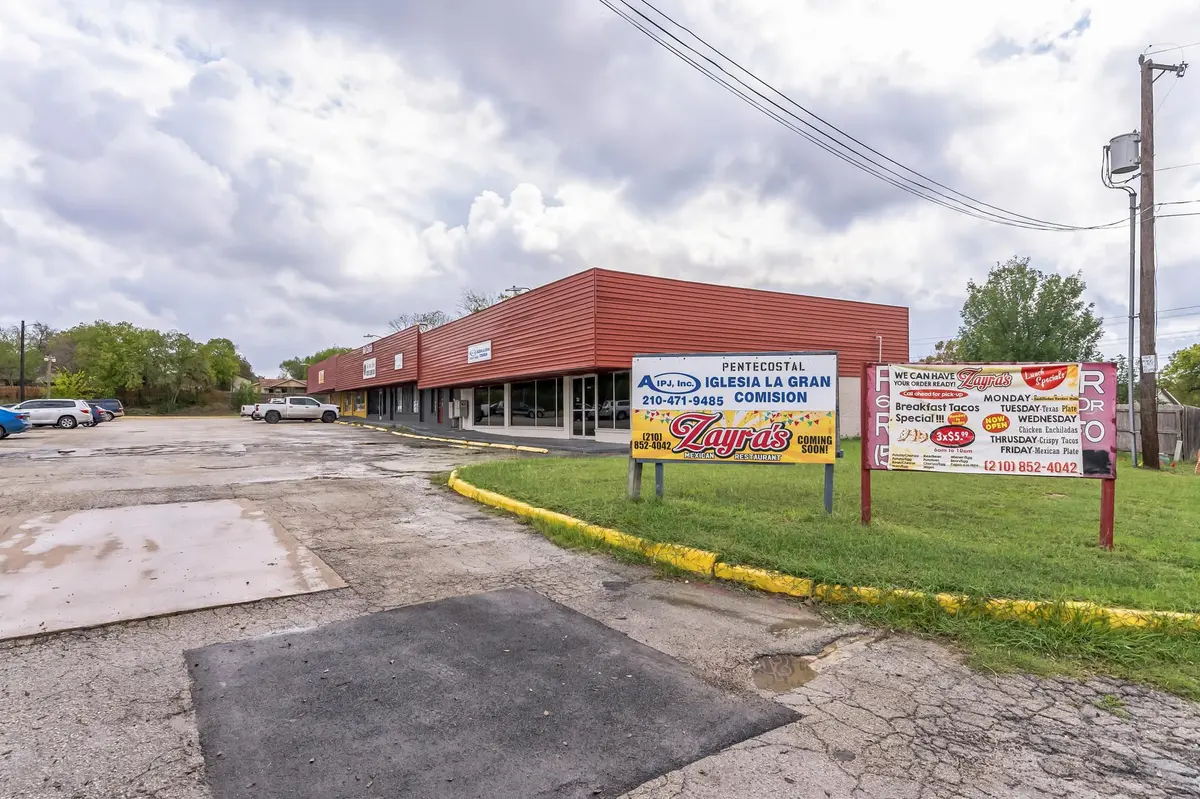 6126 Montgomery RD, San Antonio, TX 78239