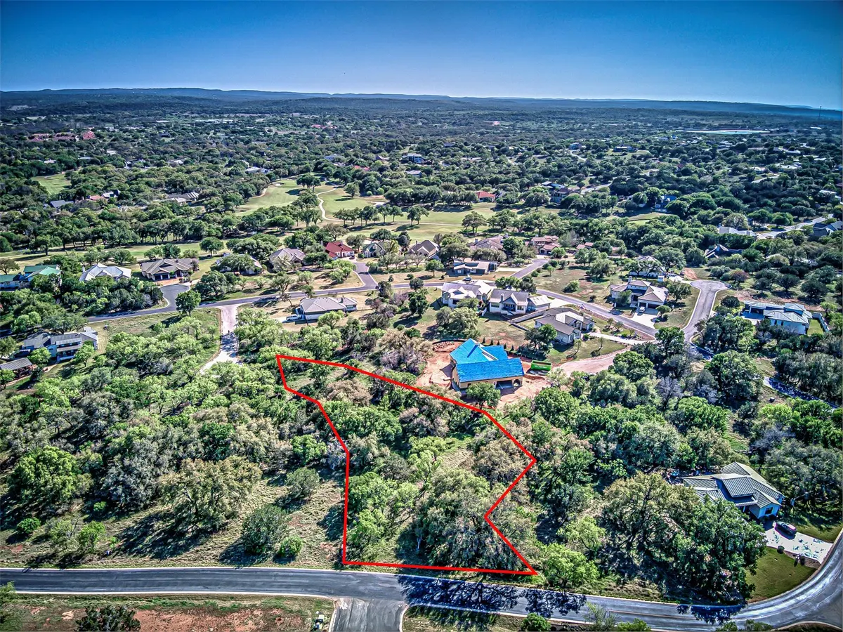 Lot W6040 Faultline DR, Horseshoe Bay, TX 78657