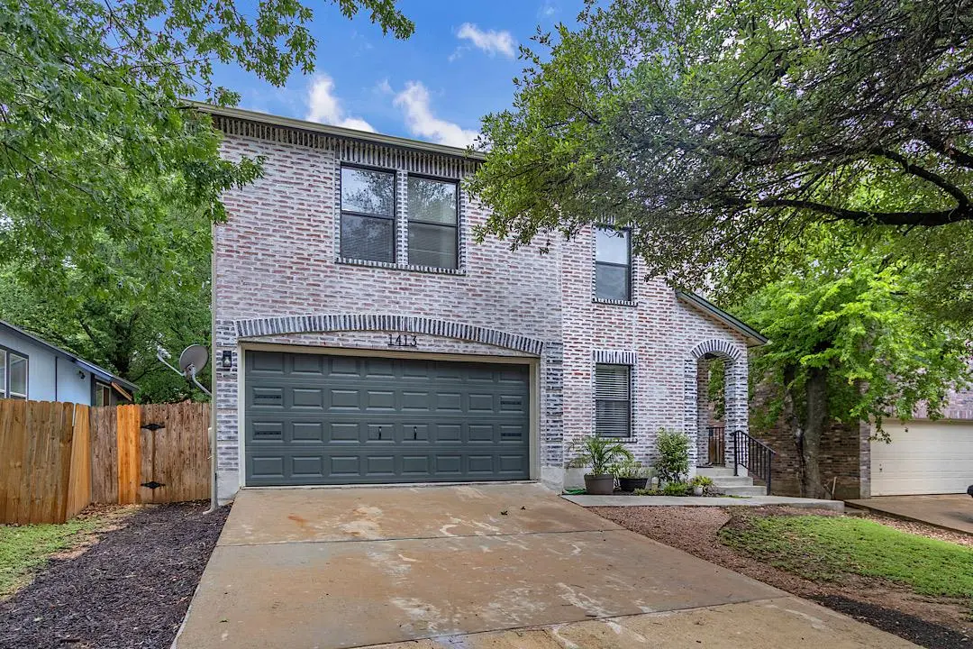 1413 Baffin CV, Round Rock, TX 78664