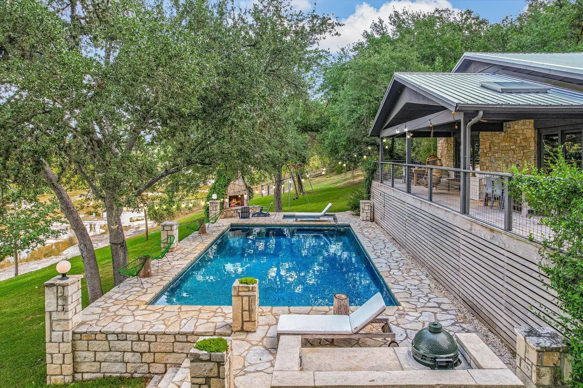 1121 Hidden Valley RD, Wimberley, TX 78676