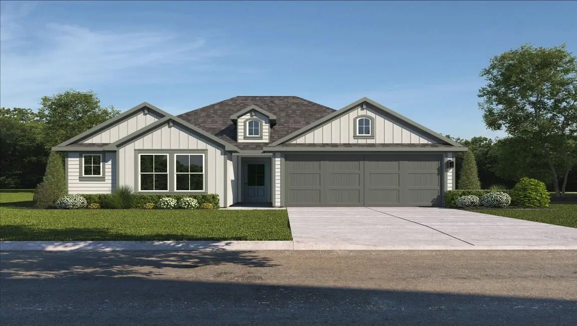 101 Rain Drop RD, Jarrell, TX 76537
