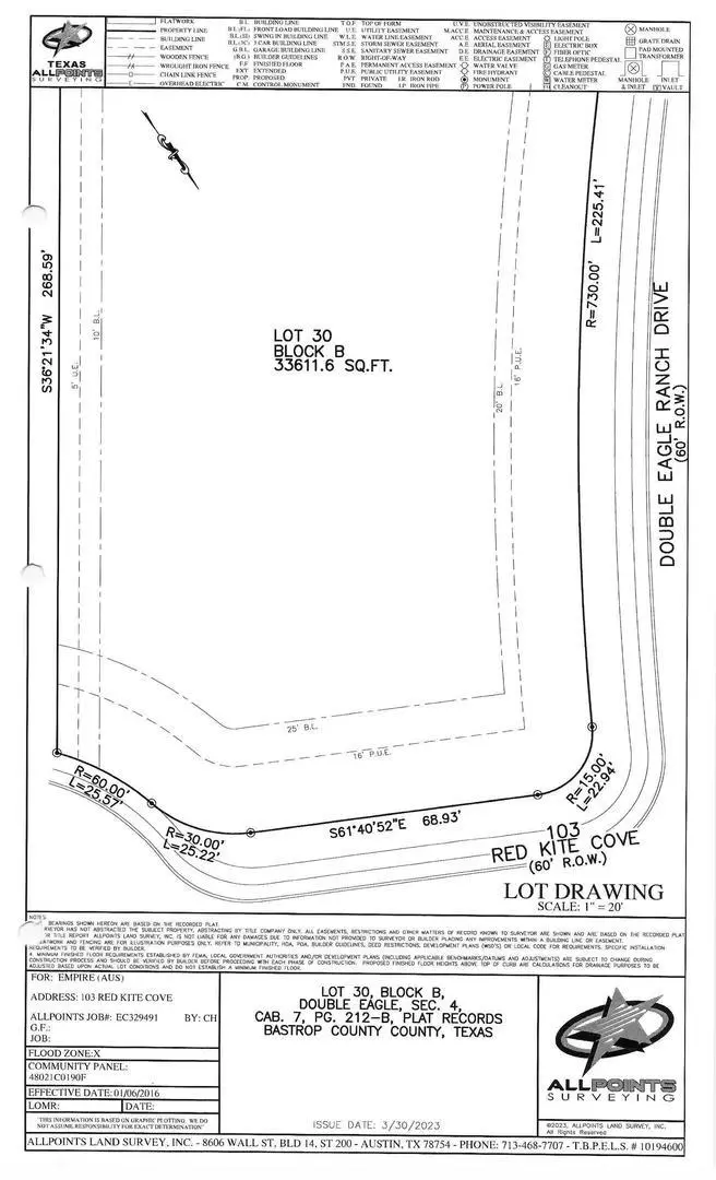 103 Red Kite CV, Cedar Creek, TX 78612