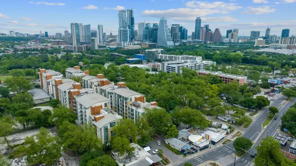 1600 Barton Springs RD #5103, Austin, TX 78704
