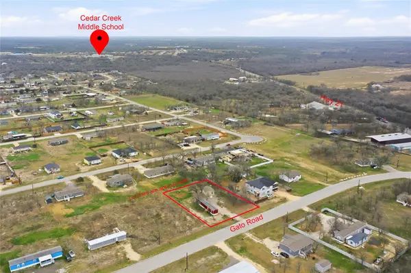 130 Gato RD, Cedar Creek, TX 78612
