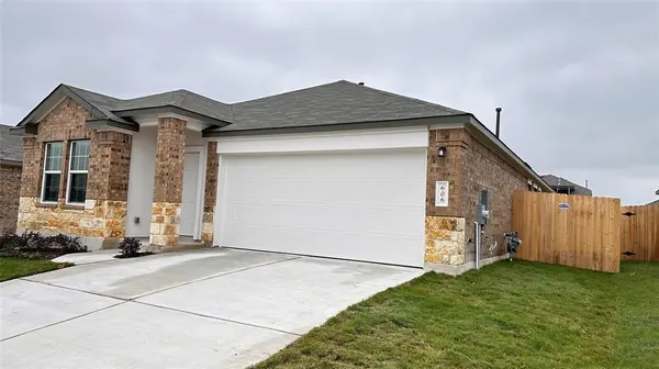 606 Arnage DR, Hutto, TX 78634