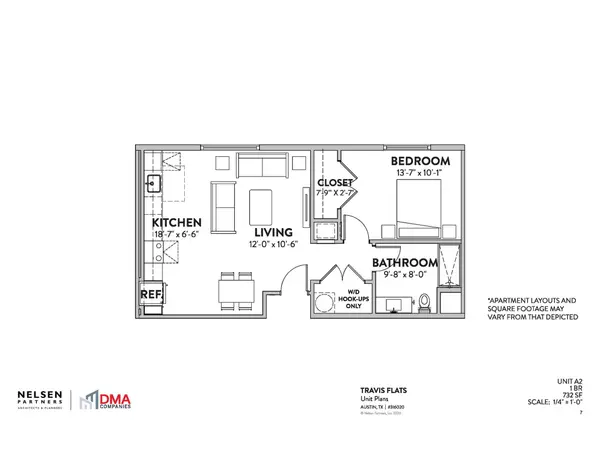5310 Helen ST ##1BR, Austin, TX 78751