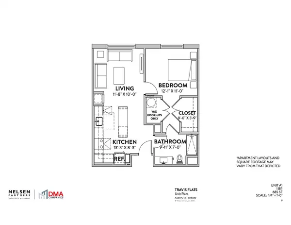 5310 Helen ST ##1BR, Austin, TX 78751