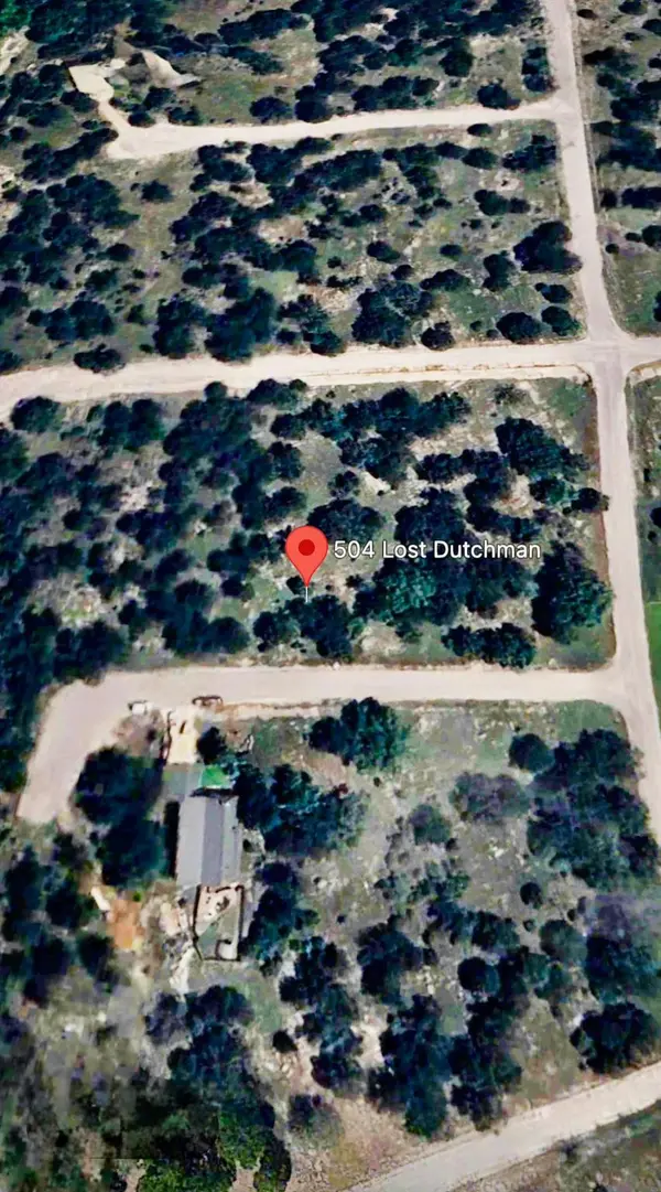 504 Lost Dutchman, Horseshoe Bay, TX 78657