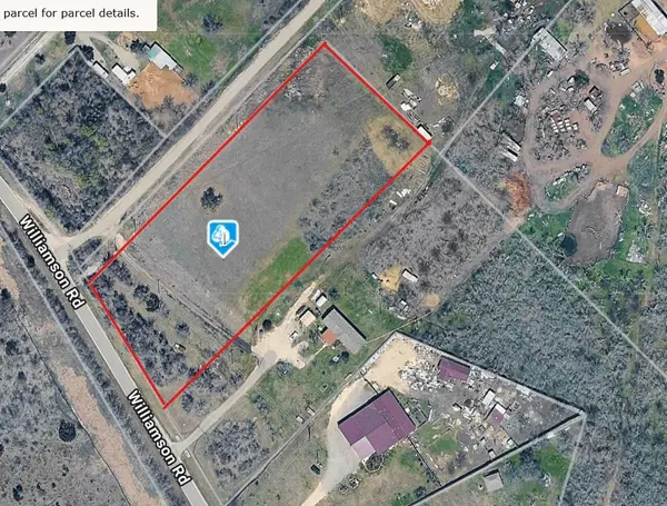 6612 Williamson RD, Creedmoor, TX 78610