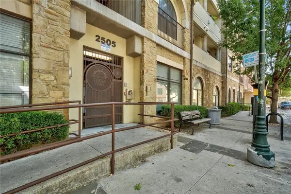 2505 San Gabriel ST #206, Austin, TX 78705