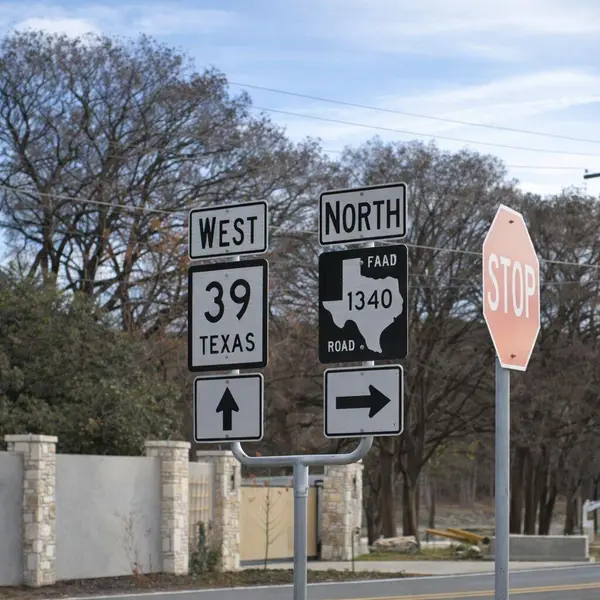 Lot 6 Gene Walker TRL, Hunt, TX 78024