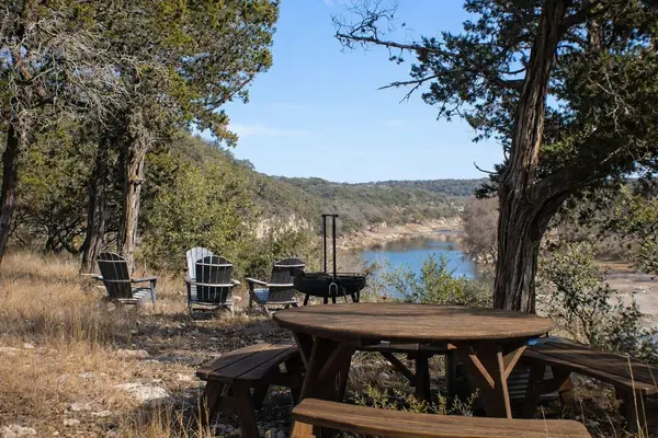 Lot 6 Gene Walker TRL, Hunt, TX 78024