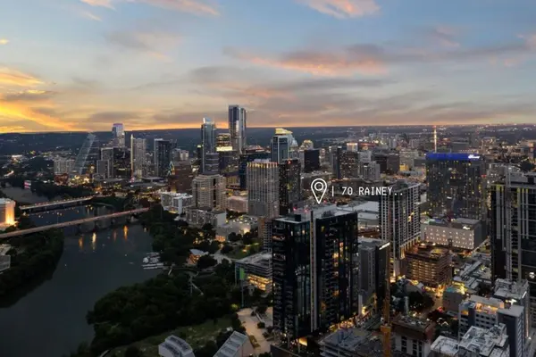 70 Rainey ST #1901, Austin, TX 78701