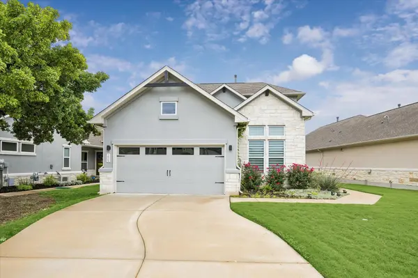 609 Faith DR, Liberty Hill, TX 78642