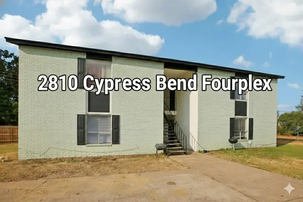 2810 Cypress Bend CIR, Bryan, TX 77801