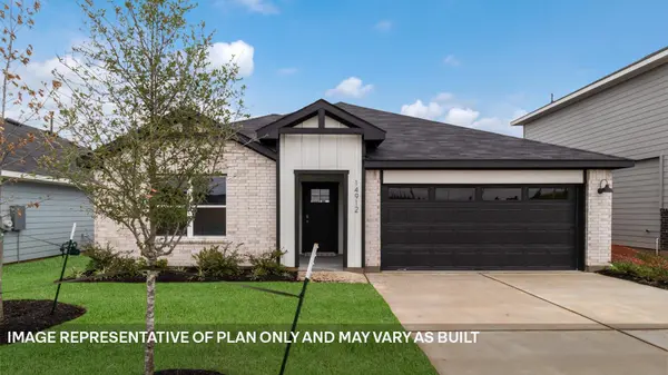 18200 Blazing Ranch LN, Manor, TX 78653