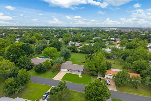 1509 Shenandoah DR, Cedar Park, TX 78613