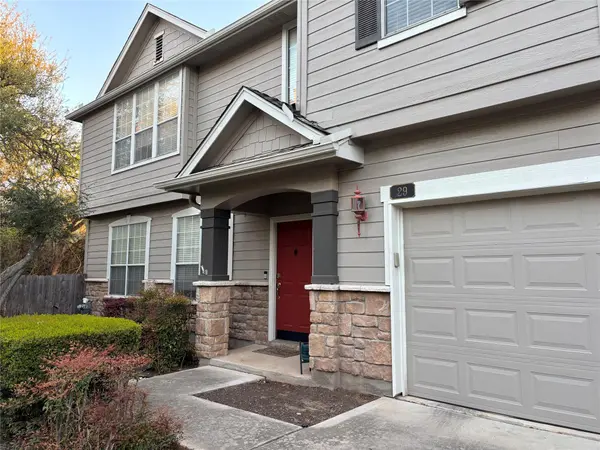 8518 W Cahill DR #29, Austin, TX 78729