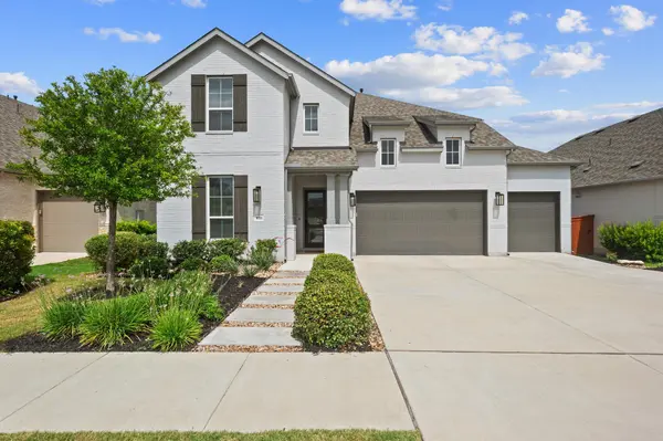 1021 Mollie McBride LN, Leander, TX 78641