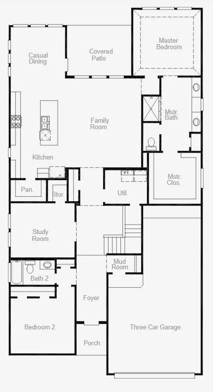 518 Los Aliso CT, Liberty Hill, TX 78642