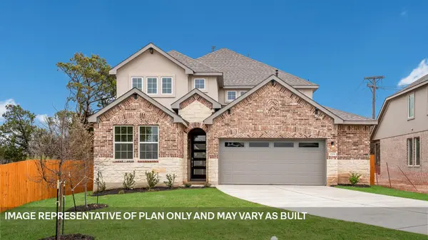 408 Eagle Canyon DR, Leander, TX 78641