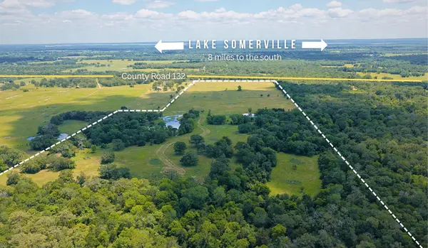 TBD County Road 132 (+/-74 acres), Caldwell, TX 77836