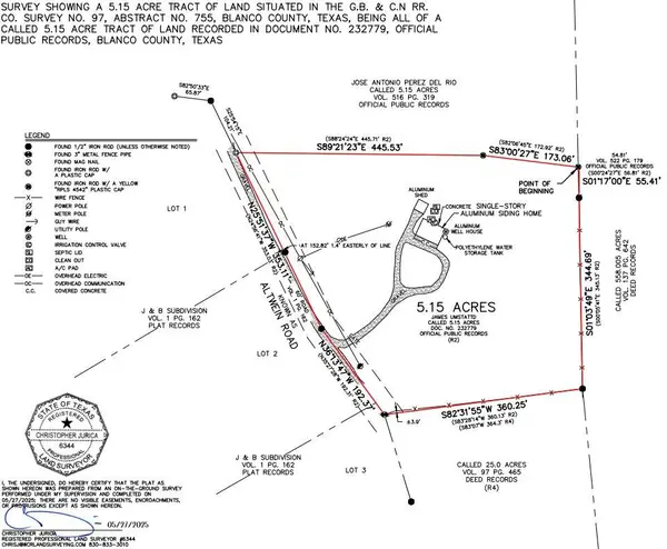 1301 Altwein RD, Blanco, TX 78606