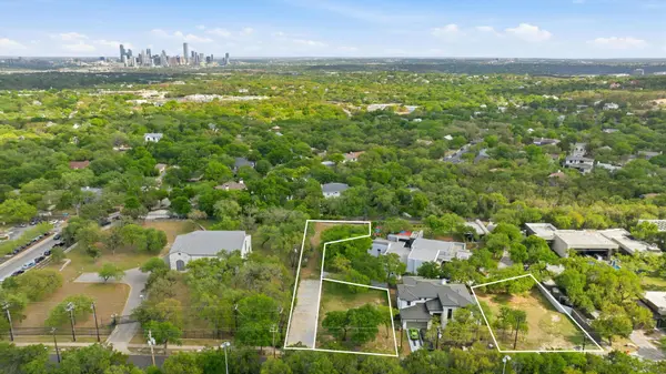 Lot 2, Blk A Allen RD, Austin, TX 78746