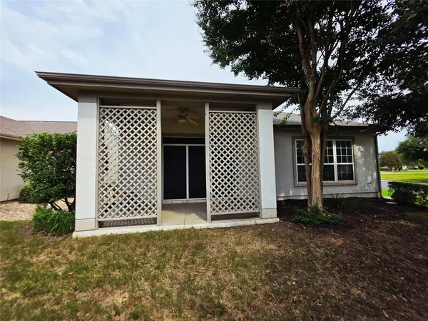 201 Yosemite RD, Georgetown, TX 78633
