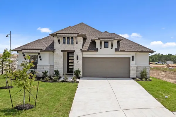 240 Pacific Grove CIR, Liberty Hill, TX 78642