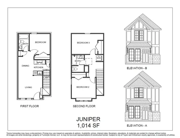 99 Mager LN #C, Hutto, TX 78634