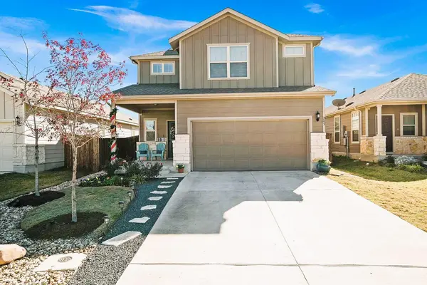 205 La Dera DR, Liberty Hill, TX 78642