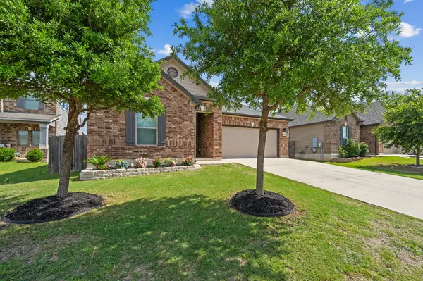 6289 Mantalcino DR, Round Rock, TX 78665