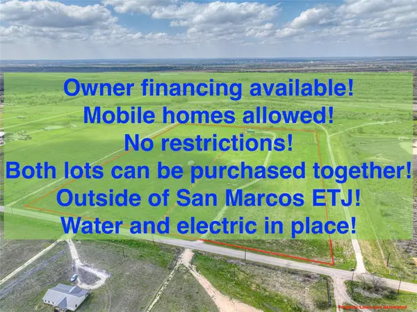 1550 Scull RD, San Marcos, TX 78666