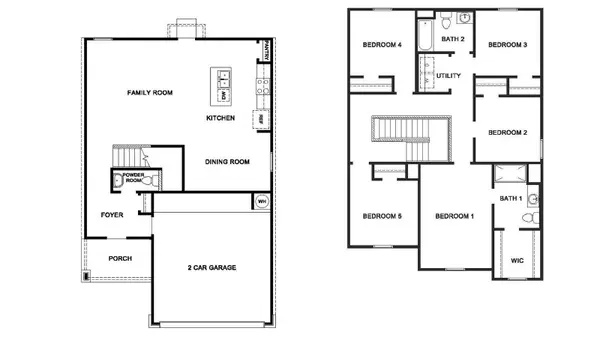 133 Wyatt WAY, Jarrell, TX 76537