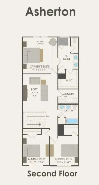 1280 E Main ST #604, Round Rock, TX 78664