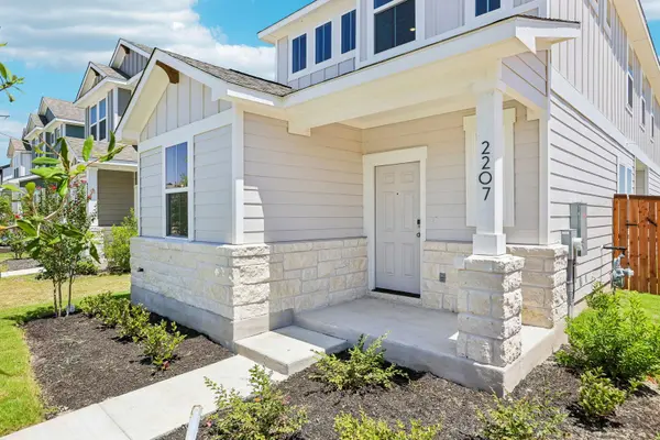 2207 Oscar Eli PL, Round Rock, TX 78665