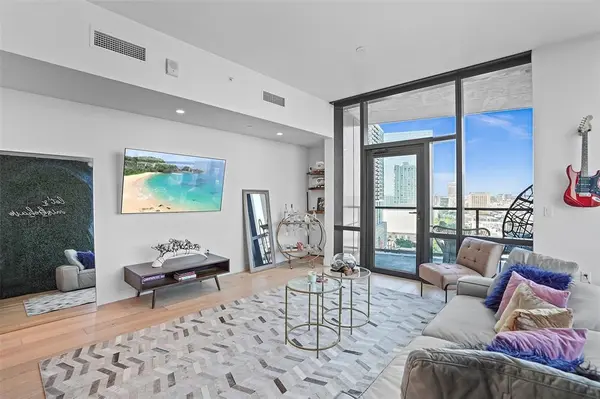 70 Rainey ST #1409, Austin, TX 78701
