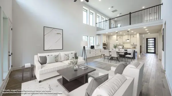 1437 Purple Petunia LN, Georgetown, TX 78628
