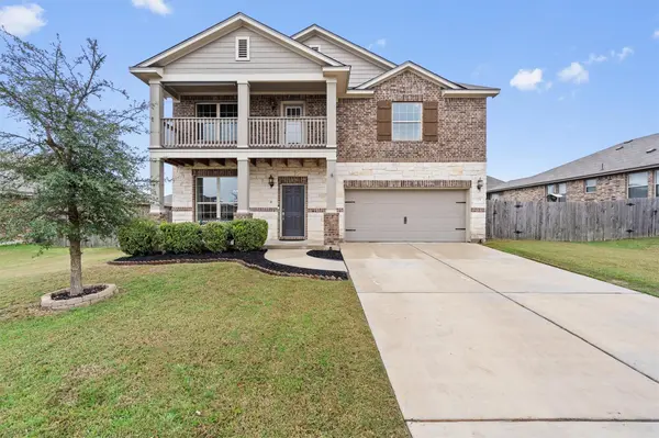 729 Coltrane DR, Pflugerville, TX 78660