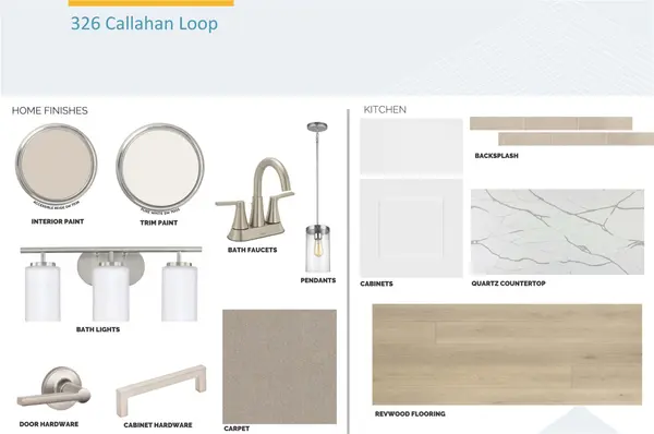 326 Callahan LOOP, Buda, TX 78610