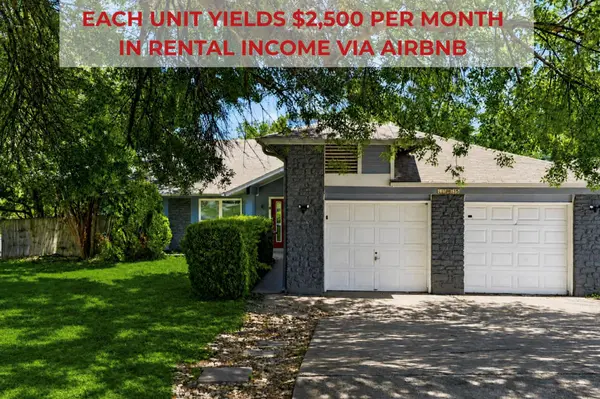 11815 Lochridge DR #B, Austin, TX 78758