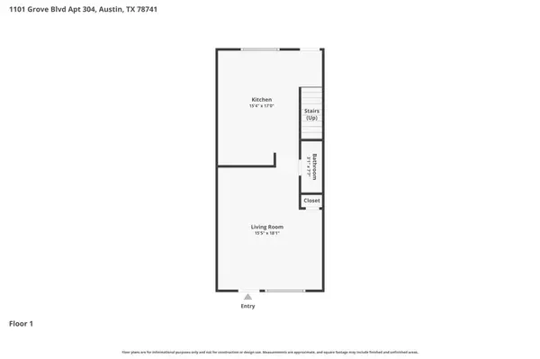 1101 Grove BLVD #306, Austin, TX 78741