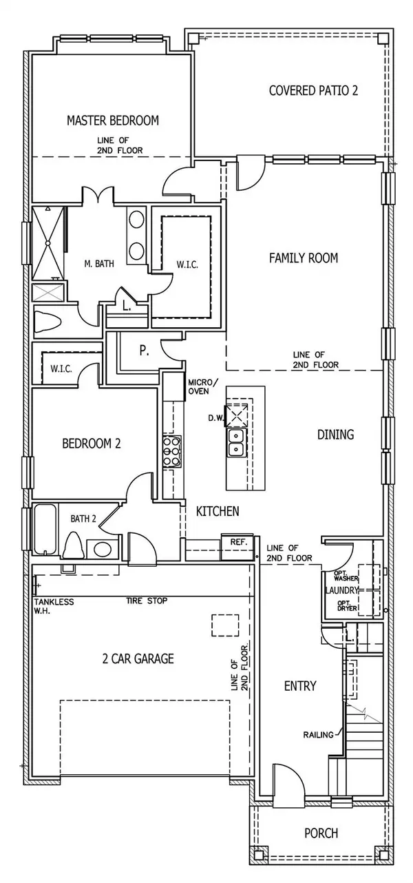 117 Cintilar ST, Liberty Hill, TX 78642
