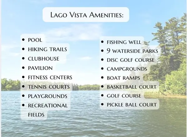 21601 Santa Carlo Ave, Lago Vista, TX 78645