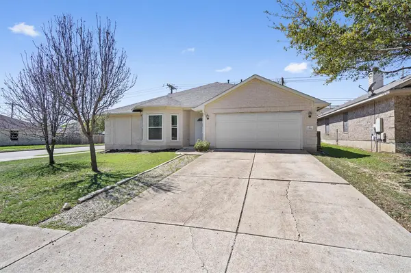 1554 Lorson LOOP, Round Rock, TX 78665