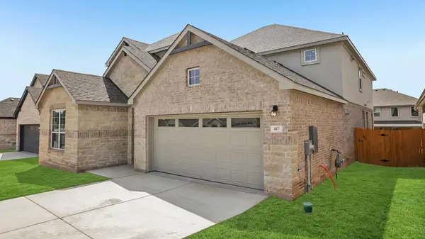 417 Eagle Canyon DR, Leander, TX 78641