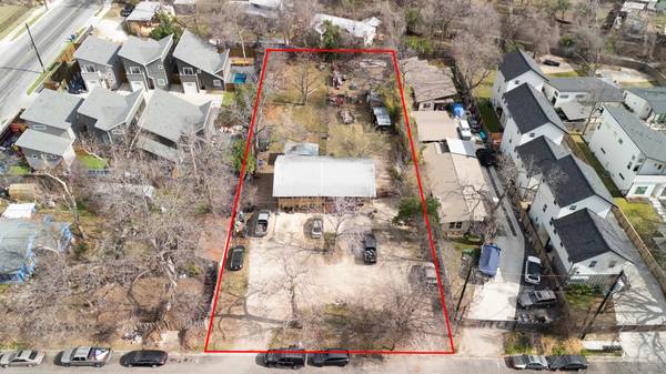 4608 Prock Lane LN, Austin, TX 78721